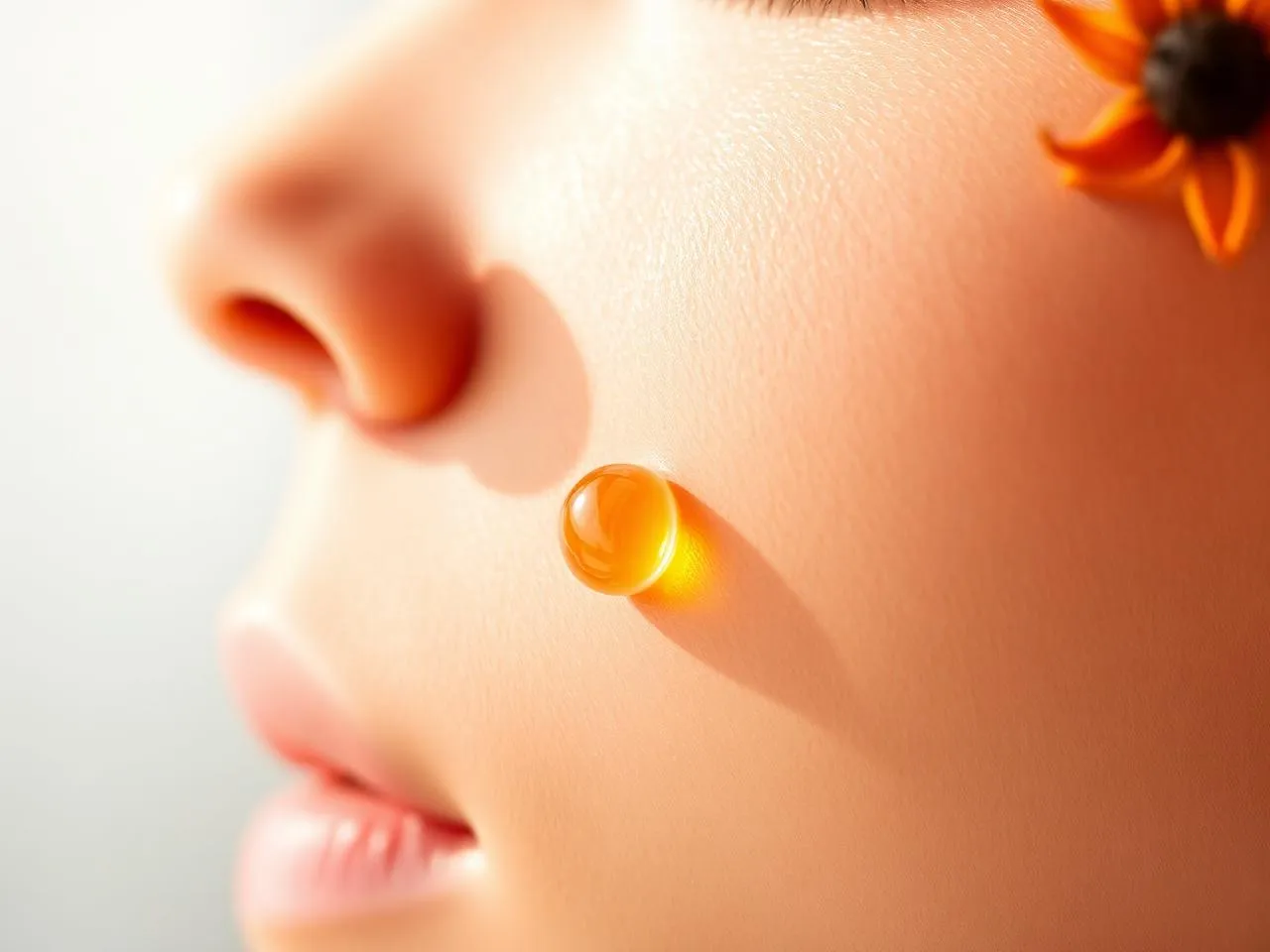 Skin, Eczema & Cellular Aging