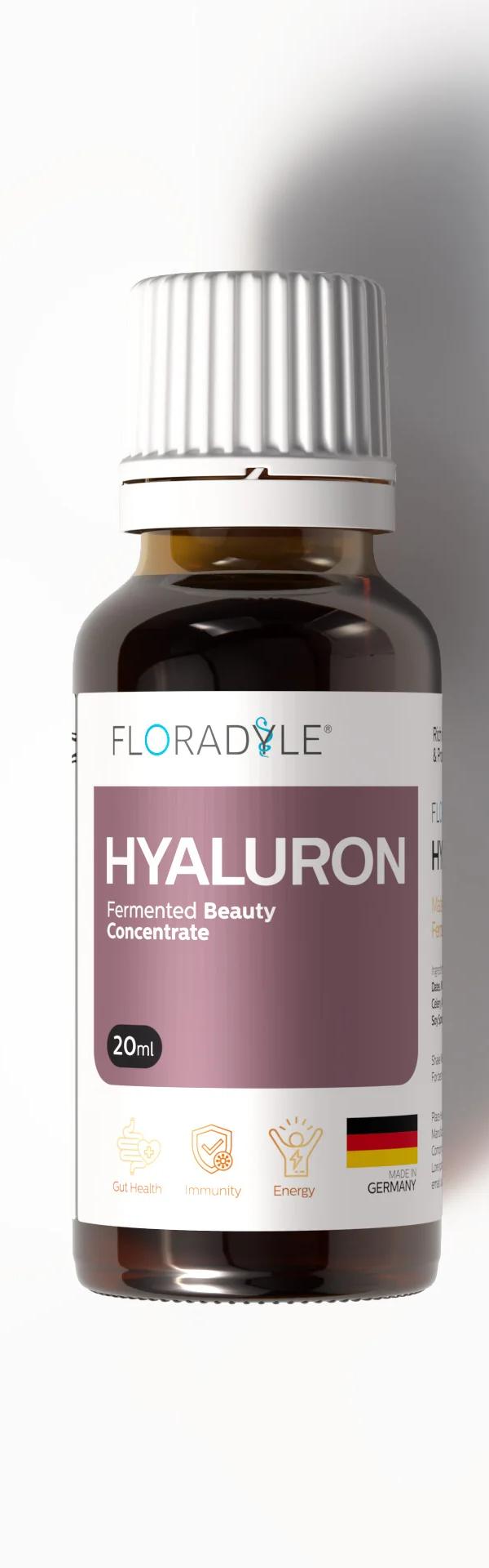 Floradyle Hyaluron — 7 Pack
